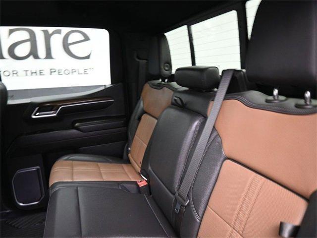 used 2023 Chevrolet Silverado 1500 car, priced at $54,971