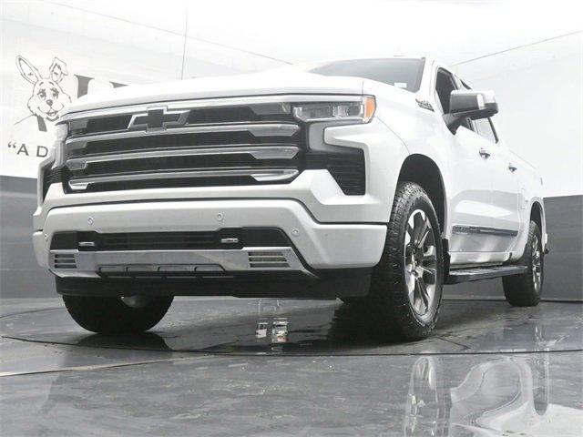 used 2023 Chevrolet Silverado 1500 car, priced at $54,971