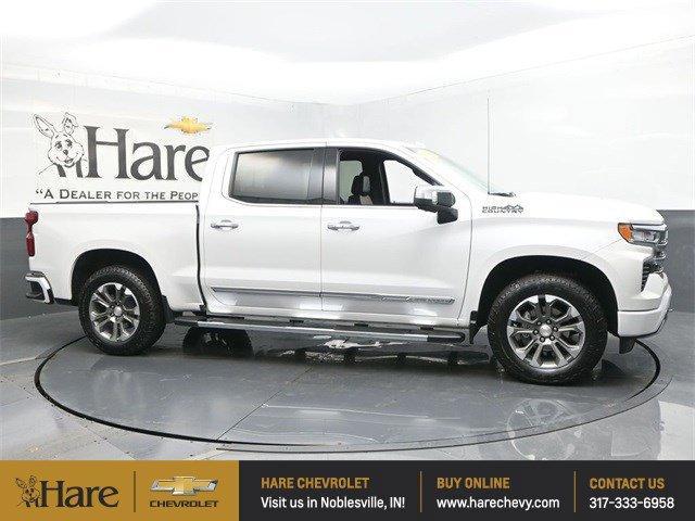 used 2023 Chevrolet Silverado 1500 car, priced at $54,971