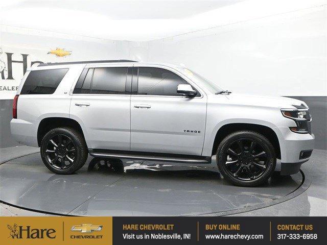 used 2019 Chevrolet Tahoe car, priced at $32,721