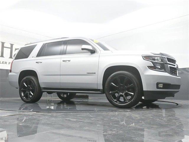 used 2019 Chevrolet Tahoe car, priced at $32,721