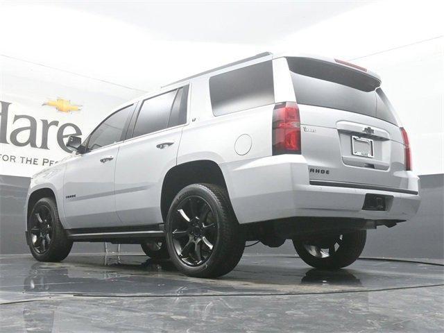 used 2019 Chevrolet Tahoe car, priced at $32,721