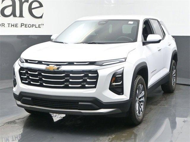 new 2026 Chevrolet Equinox car, priced at $31,644