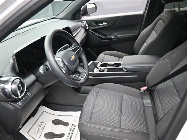 new 2026 Chevrolet Equinox car, priced at $31,644