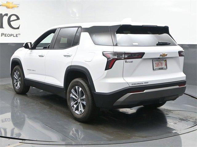 new 2026 Chevrolet Equinox car, priced at $31,644