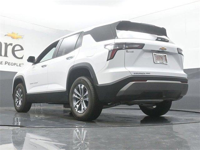 new 2026 Chevrolet Equinox car, priced at $31,644