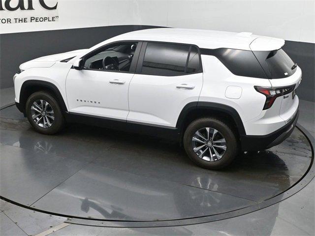 new 2026 Chevrolet Equinox car, priced at $31,644