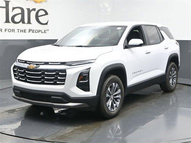 new 2026 Chevrolet Equinox car, priced at $31,644