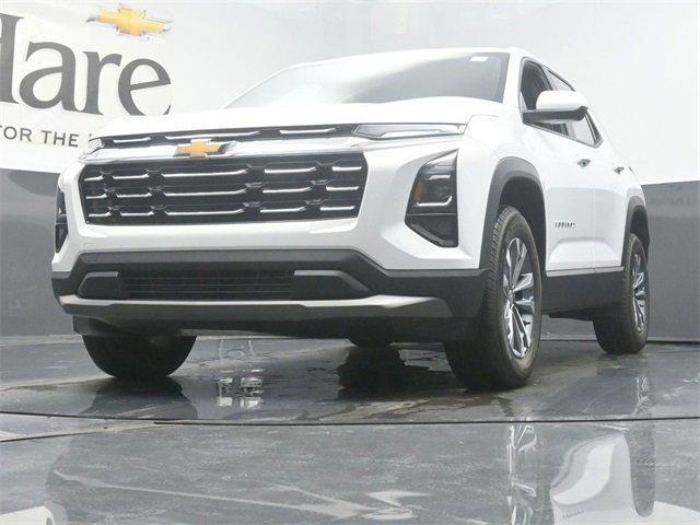 new 2026 Chevrolet Equinox car, priced at $31,644