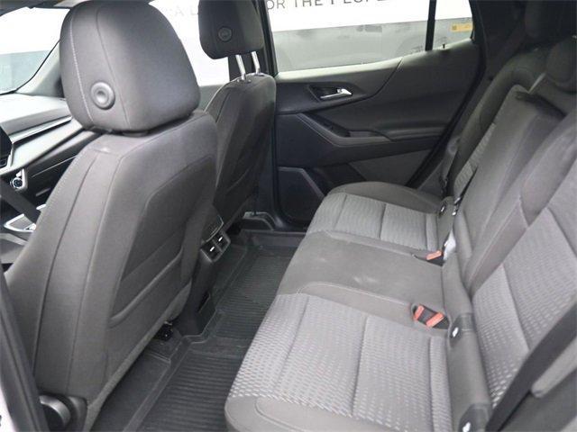 new 2026 Chevrolet Equinox car, priced at $31,644