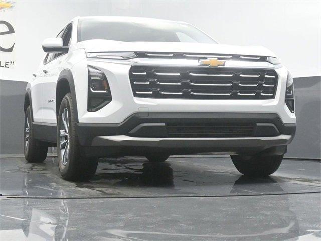 new 2026 Chevrolet Equinox car, priced at $31,644
