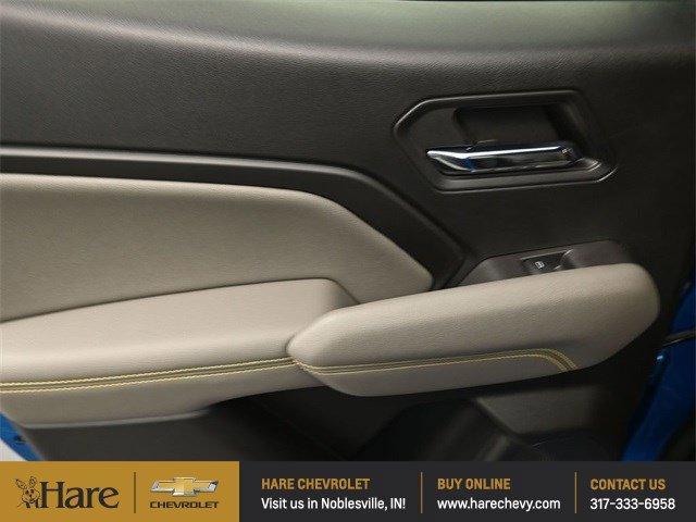 used 2023 Chevrolet Colorado car, priced at $50,971