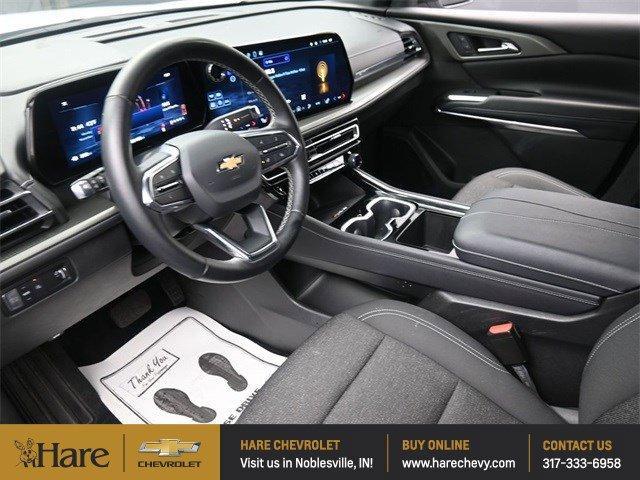 used 2025 Chevrolet Traverse car, priced at $33,971
