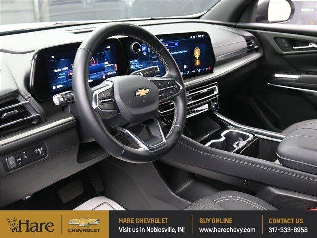 used 2025 Chevrolet Traverse car, priced at $33,971