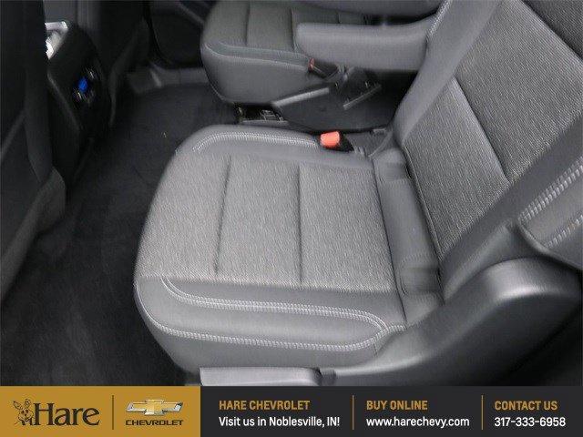 used 2025 Chevrolet Traverse car, priced at $33,971