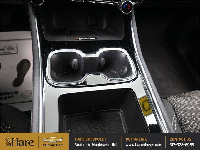 used 2025 Chevrolet Traverse car, priced at $33,971