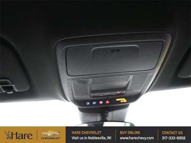 used 2025 Chevrolet Traverse car, priced at $33,971