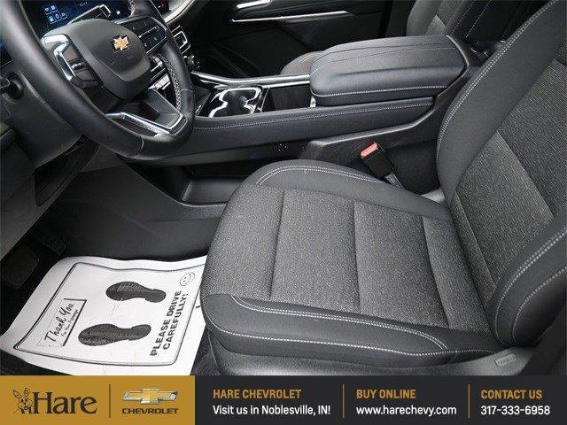 used 2025 Chevrolet Traverse car, priced at $33,971