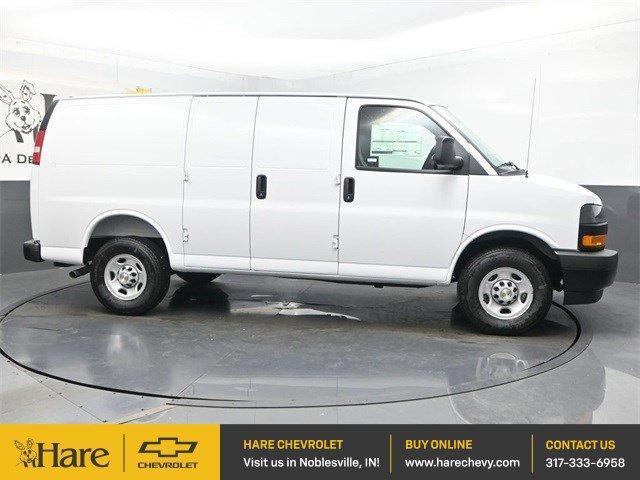 new 2025 Chevrolet Express 3500 car, priced at $51,380