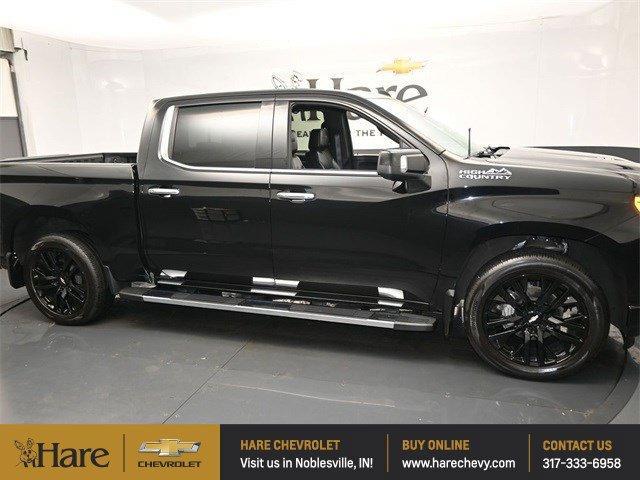 used 2019 Chevrolet Silverado 1500 car, priced at $38,423