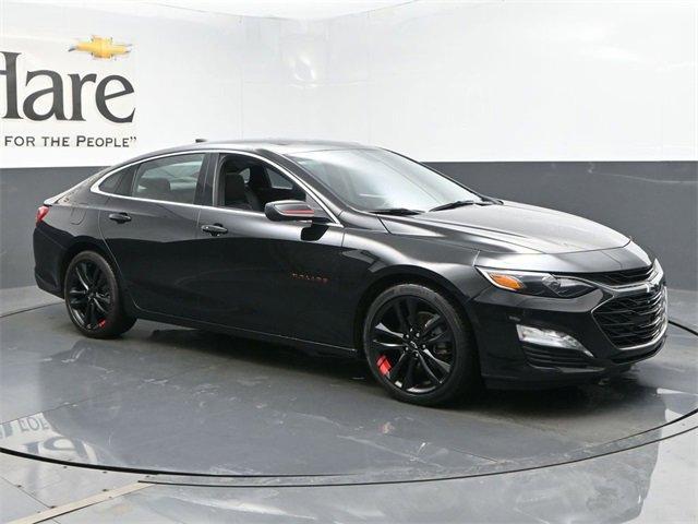 used 2022 Chevrolet Malibu car, priced at $20,721