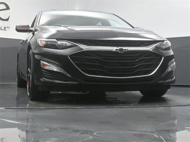 used 2022 Chevrolet Malibu car, priced at $20,721