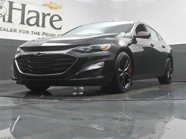 used 2022 Chevrolet Malibu car, priced at $20,721