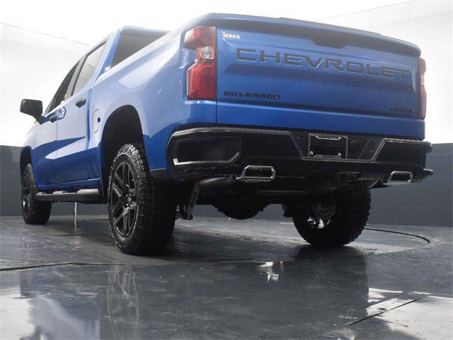 new 2024 Chevrolet Silverado 1500 car, priced at $52,697