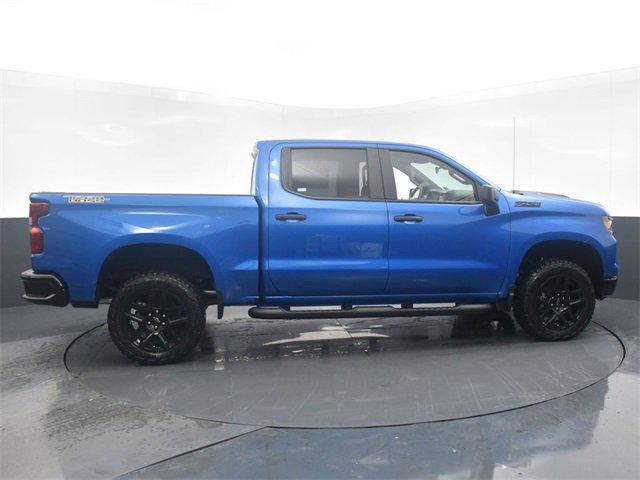 new 2024 Chevrolet Silverado 1500 car, priced at $52,697