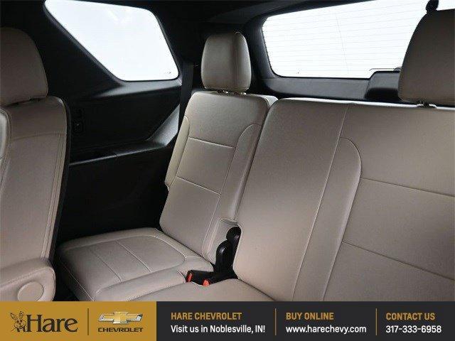 used 2022 Chevrolet Traverse car, priced at $33,428