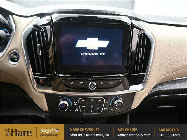 used 2022 Chevrolet Traverse car, priced at $33,428