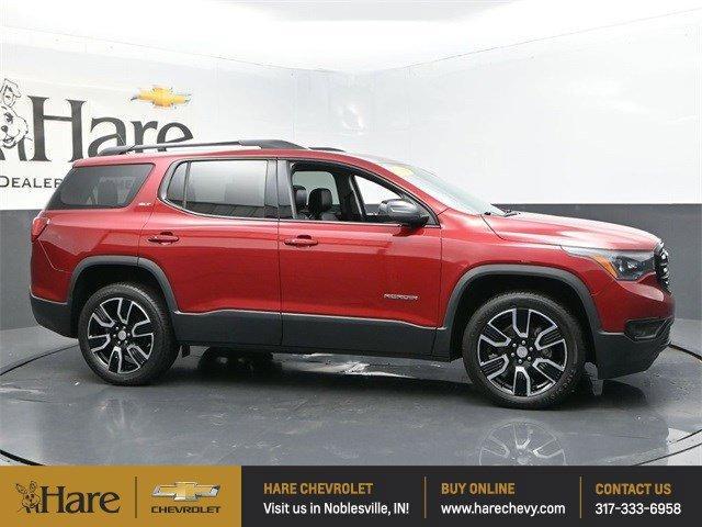 used 2019 GMC Acadia car, priced at $22,421