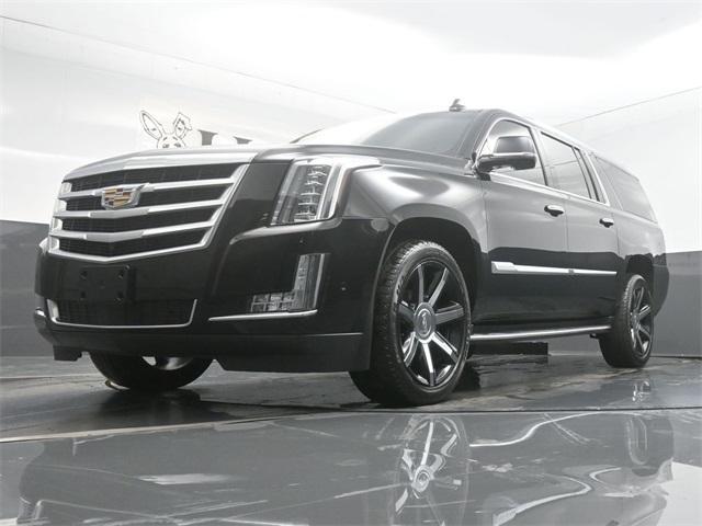 used 2019 Cadillac Escalade ESV car, priced at $33,971