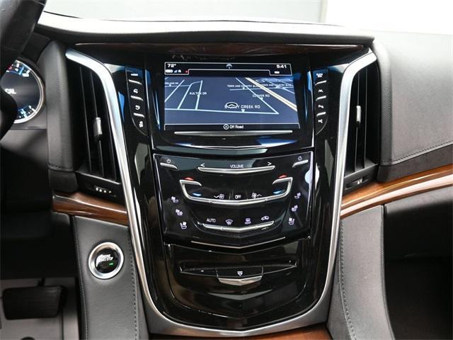 used 2019 Cadillac Escalade ESV car, priced at $33,971