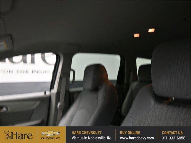 used 2017 Chevrolet Traverse car, priced at $19,231