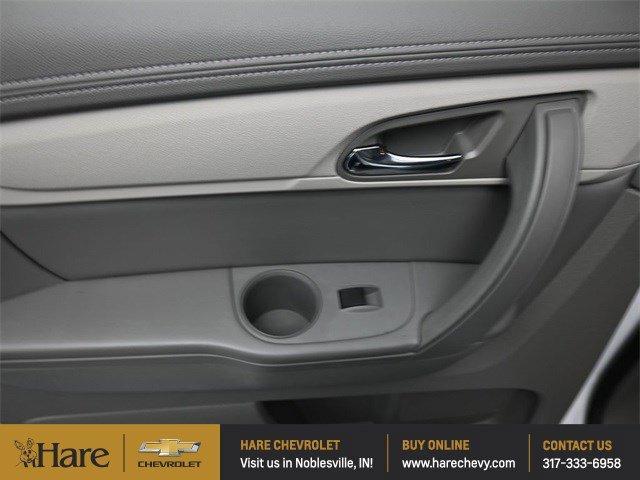 used 2017 Chevrolet Traverse car, priced at $19,231
