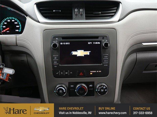 used 2017 Chevrolet Traverse car, priced at $19,231