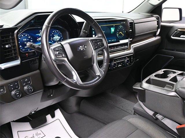 used 2022 Chevrolet Silverado 1500 car, priced at $43,971