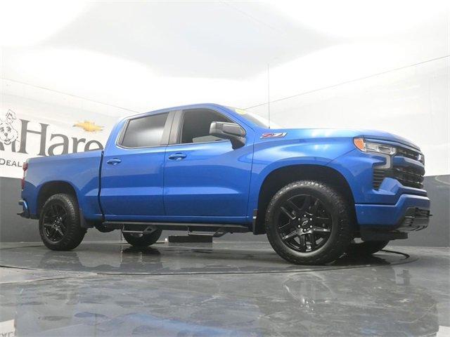 used 2022 Chevrolet Silverado 1500 car, priced at $43,971