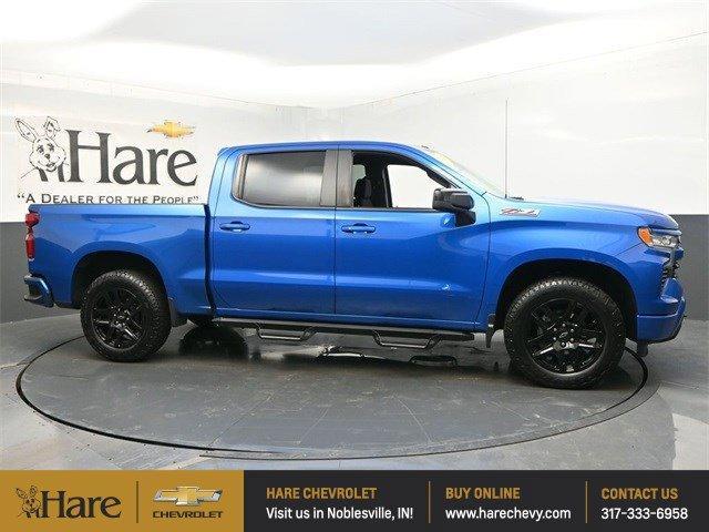 used 2022 Chevrolet Silverado 1500 car, priced at $43,971