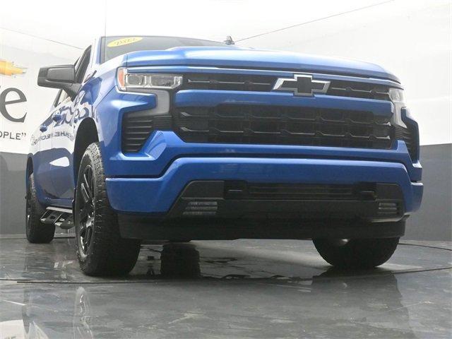 used 2022 Chevrolet Silverado 1500 car, priced at $43,971