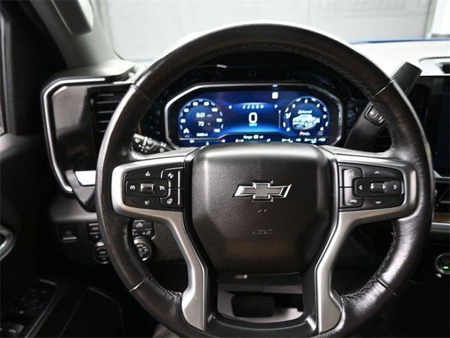 used 2022 Chevrolet Silverado 1500 car, priced at $43,971