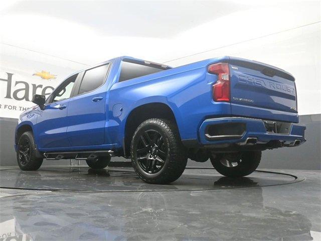 used 2022 Chevrolet Silverado 1500 car, priced at $43,971