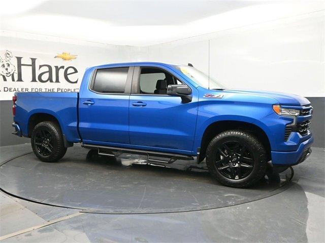 used 2022 Chevrolet Silverado 1500 car, priced at $43,971