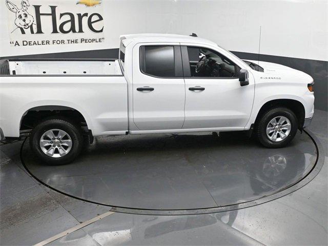 new 2025 Chevrolet Silverado 1500 car, priced at $38,080
