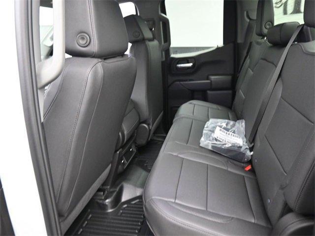 new 2025 Chevrolet Silverado 1500 car, priced at $38,080
