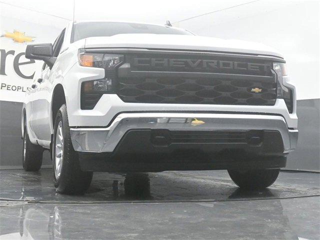 new 2025 Chevrolet Silverado 1500 car, priced at $38,080