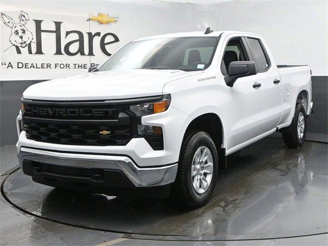 new 2025 Chevrolet Silverado 1500 car, priced at $38,080