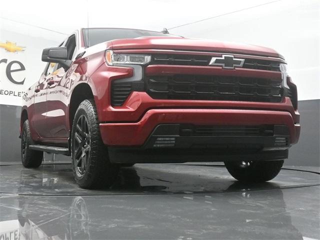 new 2025 Chevrolet Silverado 1500 car, priced at $61,368