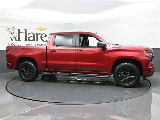 new 2025 Chevrolet Silverado 1500 car, priced at $61,368